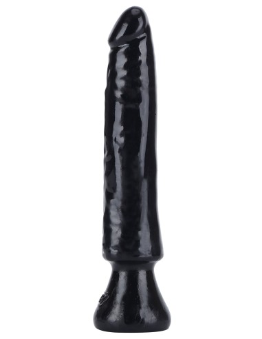 Petit Gode poignée Starter Dong 13 x 3cm Noir