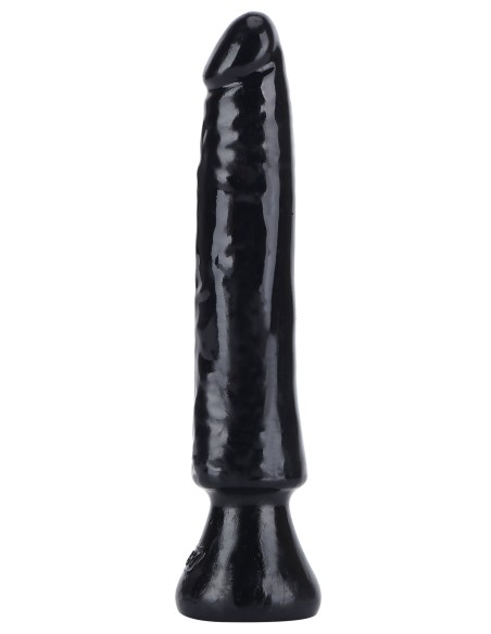 Petit Gode poignée Starter Dong 13 x 3cm Noir Petit Gode poignée Starter Dong 13 x 3cm Noir