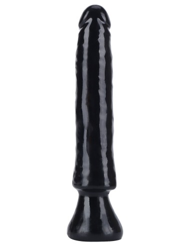 Petit Gode poignée Starter Dong 13 x 3cm Noir