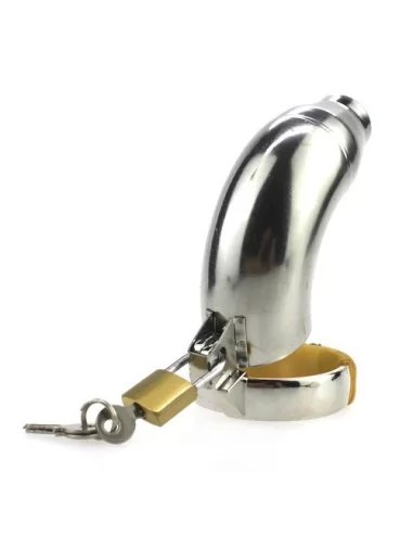 Cage de chasteté Iron 9 x 3.5cm