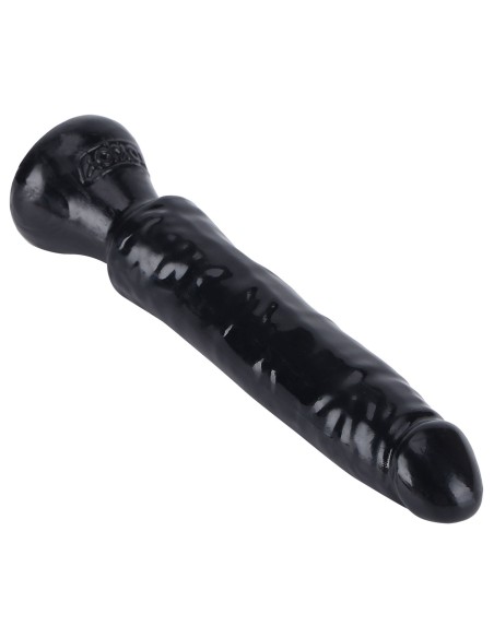 Petit Gode poignée Starter Dong 13 x 3cm Noir Petit Gode poignée Starter Dong 13 x 3cm Noir