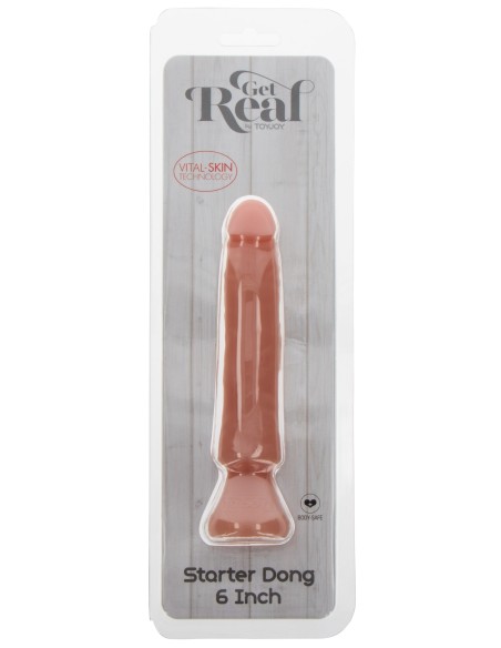 Petit Gode poignée Starter Dong 13 x 3cm Petit Gode poignée Starter Dong 13 x 3cm