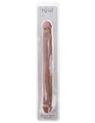 Double Gode Double Dong 45 x 4.5cm