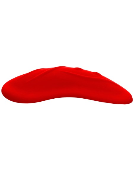 Stimulateur de clitoris avec culotte dentelle Divine Panty Rouge Stimulateur de clitoris avec culotte dentelle Divine Panty Rouge