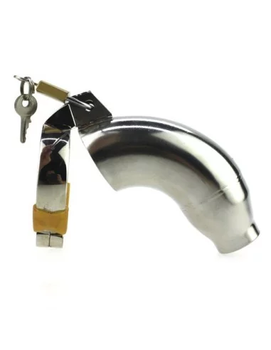 Cage de chasteté Iron 9 x 3.5cm