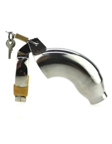 Cage de chasteté Iron 9 x 3.5cm