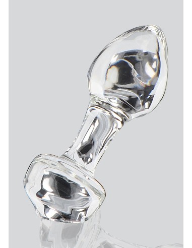 Plug en verre Stargazer 6 x 3.7cm