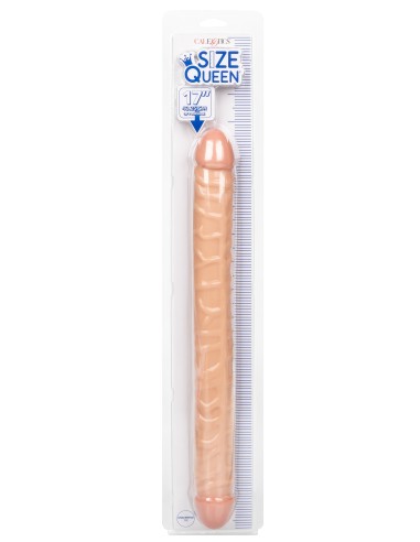 Double Gode Size Queen 43 x 4.2cm