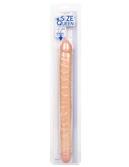 Double Gode Size Queen 43 x 4.2cm Double Gode Size Queen 43 x 4.2cm