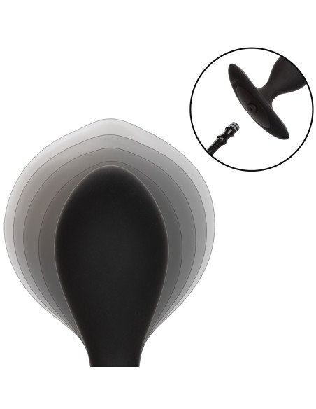 Plug gonflable lesté Weighted Pumper Colt 7.5 x 3.2cm