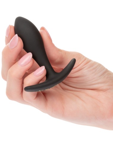 Plug Silicone Débutant Begin Teardrop Boundless 6 x 2cm - Plugs Débutant & Kits - 6