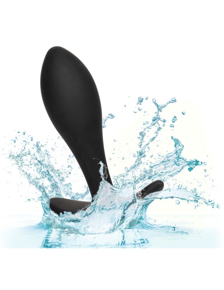 Plug Silicone Débutant Begin Teardrop Boundless 6 x 2cm - Plugs Débutant & Kits - 7