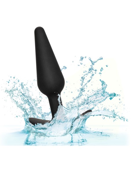 Plug fin Slim Boundless 7.5 x 2cm - Plugs Débutant & Kits - 7