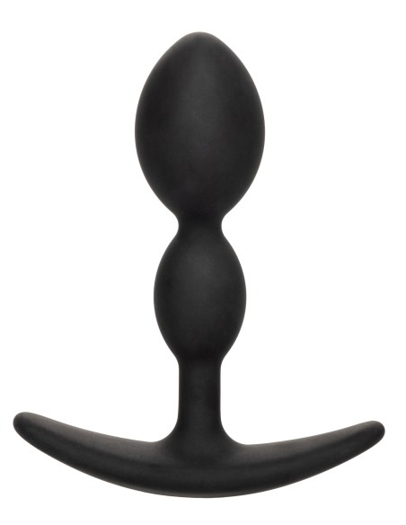 Plug Silicone Teardrop Boundless 7 x 2cm Plug Silicone Teardrop Boundless 7 x 2cm
