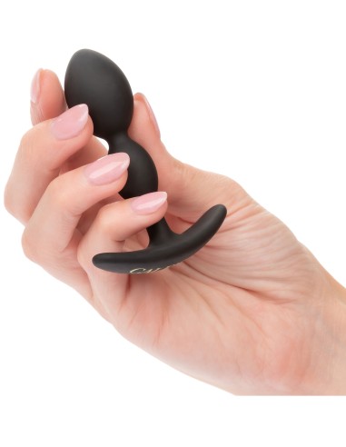 Plug Silicone Teardrop Boundless 7 x 2cm