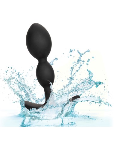 Plug Silicone Teardrop Boundless 7 x 2cm