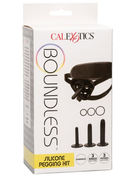 Kit Harnais Gode ceinture Pegging Kit Boundless