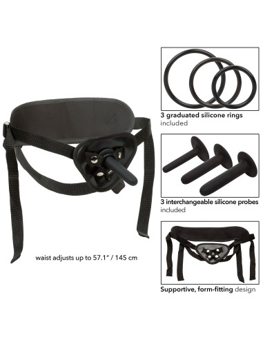 Kit Harnais Gode ceinture Pegging Kit Boundless