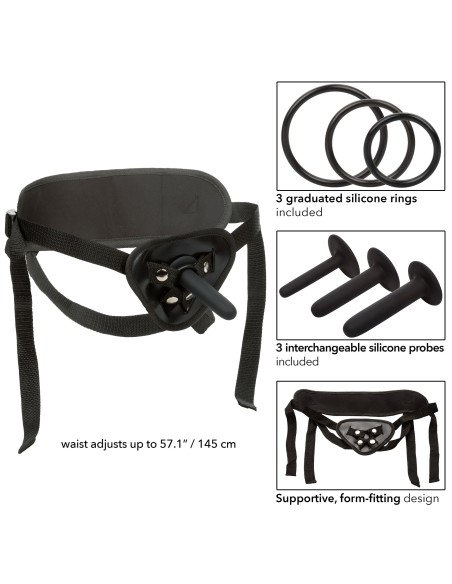 Kit Harnais Gode ceinture Pegging Kit Boundless