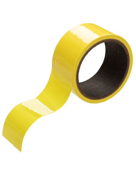 Ruban adhésif Bondage Tape Boundless 18m Jaune Ruban adhésif Bondage Tape Boundless 18m Jaune