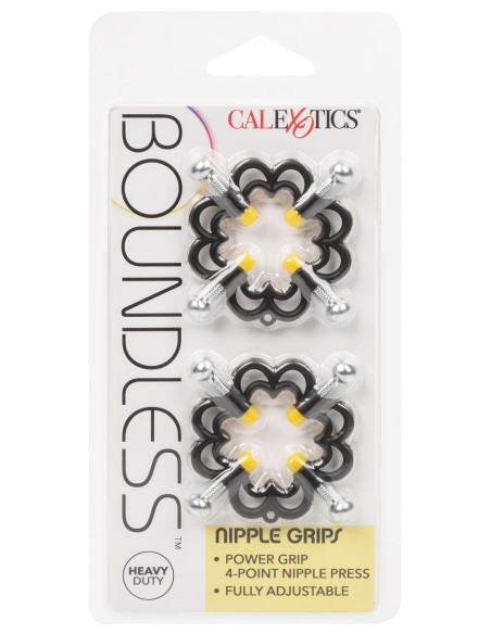Pince-Tétons Nipple Grips Boundless - Pinces à Seins - 2