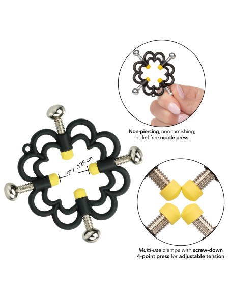 Pince-Tétons Nipple Grips Boundless - Pinces à Seins - 7