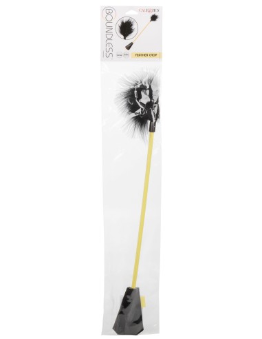 Cravache Feather Crop Boundless 50cm