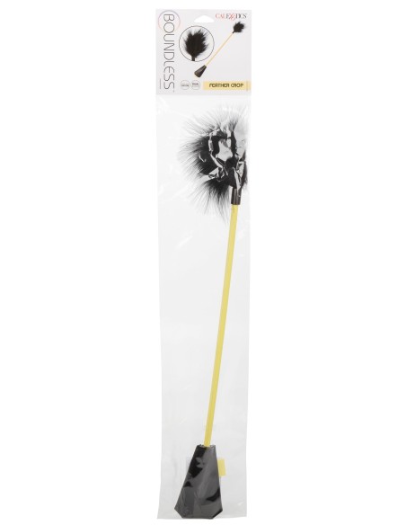 Cravache Feather Crop Boundless 50cm