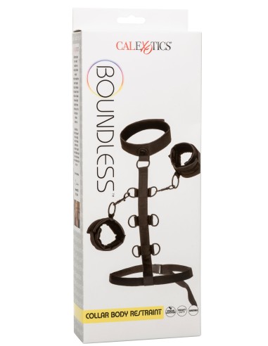 Attaches Sm Collar Body Restraint Boundless