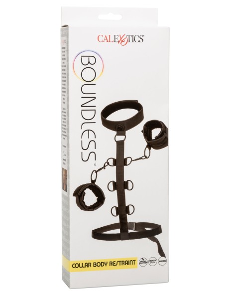 Attaches Sm Collar Body Restraint Boundless Attaches Sm Collar Body Restraint Boundless