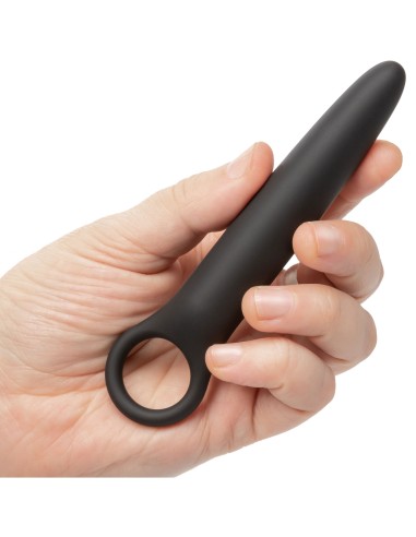 Kit de 3 Plugs Silicone Dilatro Trio Boundless Noirs