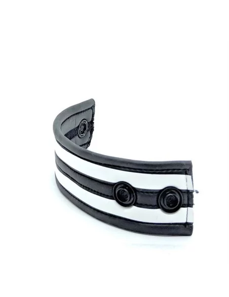 Ballstretcher Race Blanc en néoprène