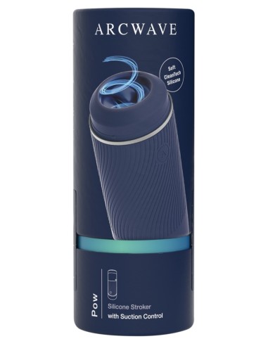 Masturbateur Pow Arcwave Marine
