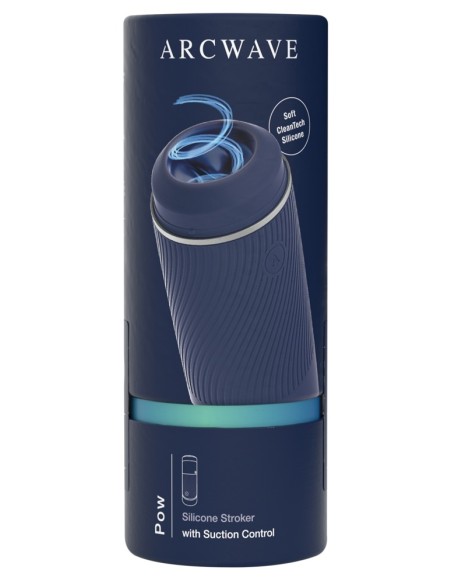 Masturbateur Pow Arcwave Marine Masturbateur Pow Arcwave Marine