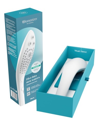 Pommeau de douche Wave Womanizer