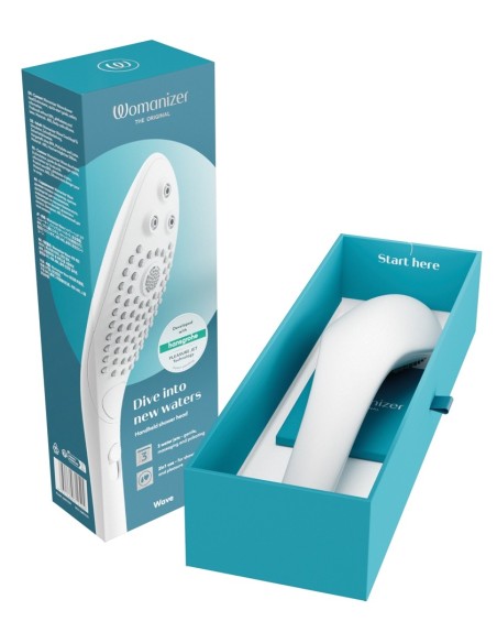 Pommeau de douche Wave Womanizer Pommeau de douche Wave Womanizer