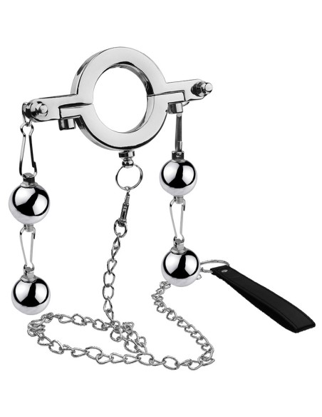 Ballstretcher en métal avec 4 Boules Hanger M 34mm - Poids 300g