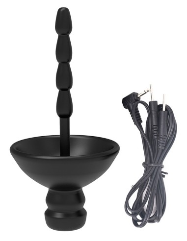 Plug électro pénis Shock Pen S 6cm - Diamètre 6mm