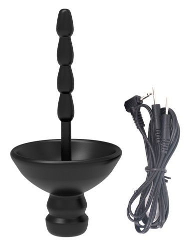 Plug électro pénis Shock Pen M 6cm - Diamètre 8mm