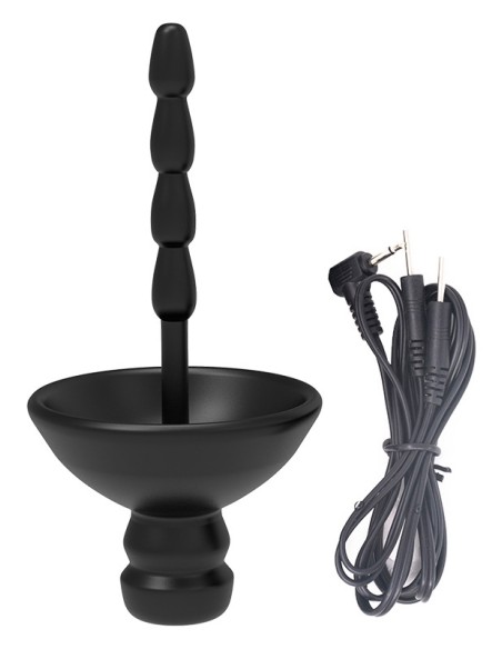 Plug électro pénis Shock Pen M 6cm - Diamètre 8mm