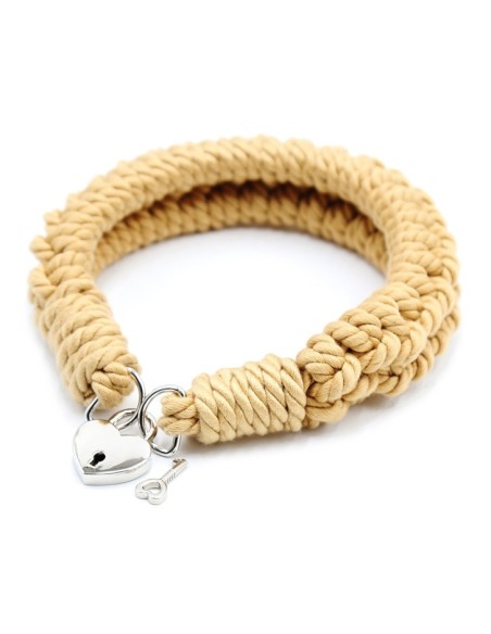Collier Corde Hemp Collar 45cm Collier Corde Hemp Collar 45cm