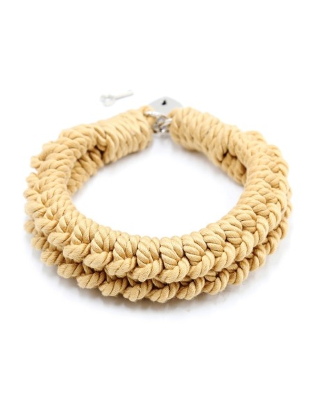 Collier Corde Hemp Collar 45cm Collier Corde Hemp Collar 45cm