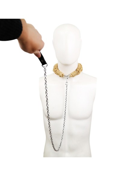 Collier Corde Hemp Collar 45cm Collier Corde Hemp Collar 45cm
