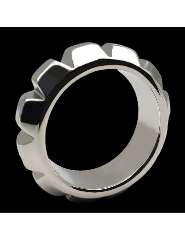 Cockring en métal Kren Round 15mm