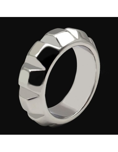 Cockring en métal Kren Round 15mm