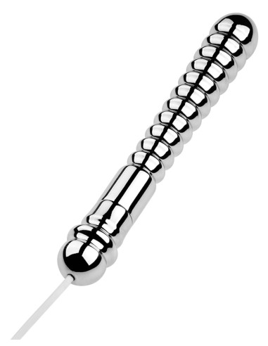 Gode chauffant en métal Heat Rod 13.5 x 2cm