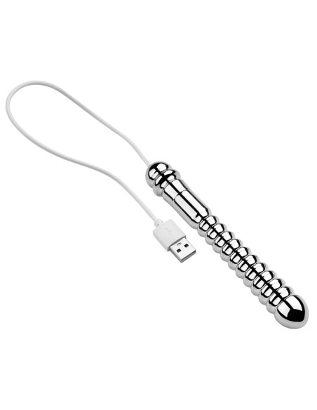 Gode chauffant en métal Heat Rod 13.5 x 2cm