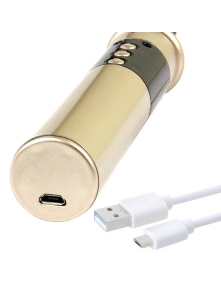 Cravache d'électrostimulation Electric Crop 52cm - Électro Stimulations - 5