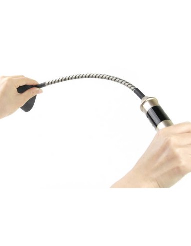 Cravache d'électrostimulation Electric Crop 52cm - Électro Stimulations - 7