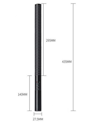 Bâton d'électrostimulation Electric Stick 43cm